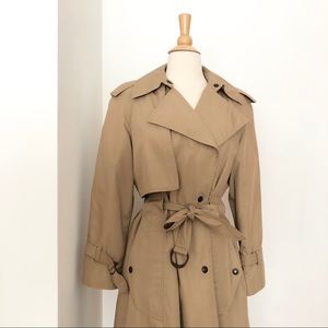 Raincheetahs Vintage Trench Coat